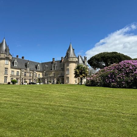 Domaine De Bort Bed & Breakfast Saint-Priest-Taurion Luaran gambar