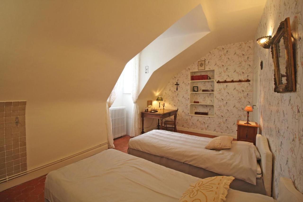 Domaine De Bort Bed & Breakfast Saint-Priest-Taurion Luaran gambar