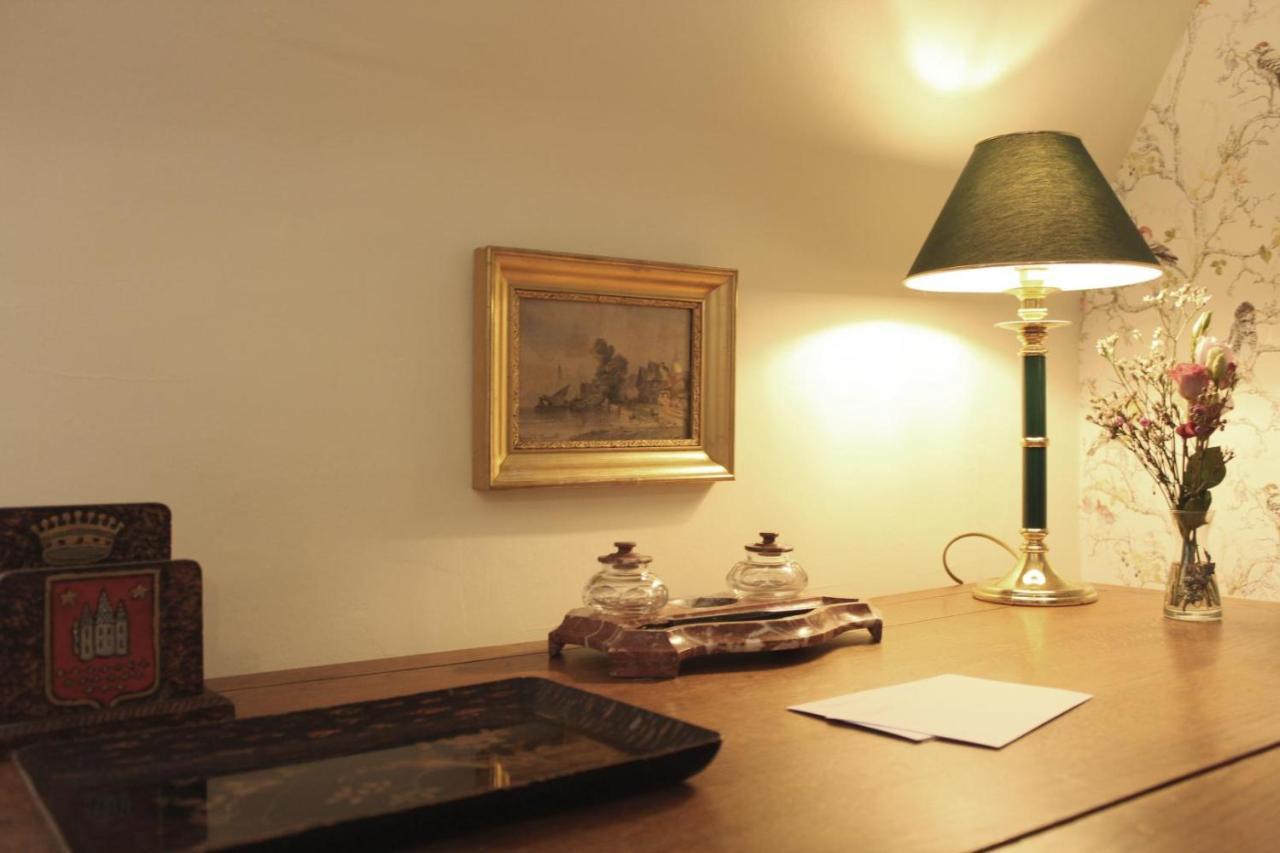 Domaine De Bort Bed & Breakfast Saint-Priest-Taurion Luaran gambar