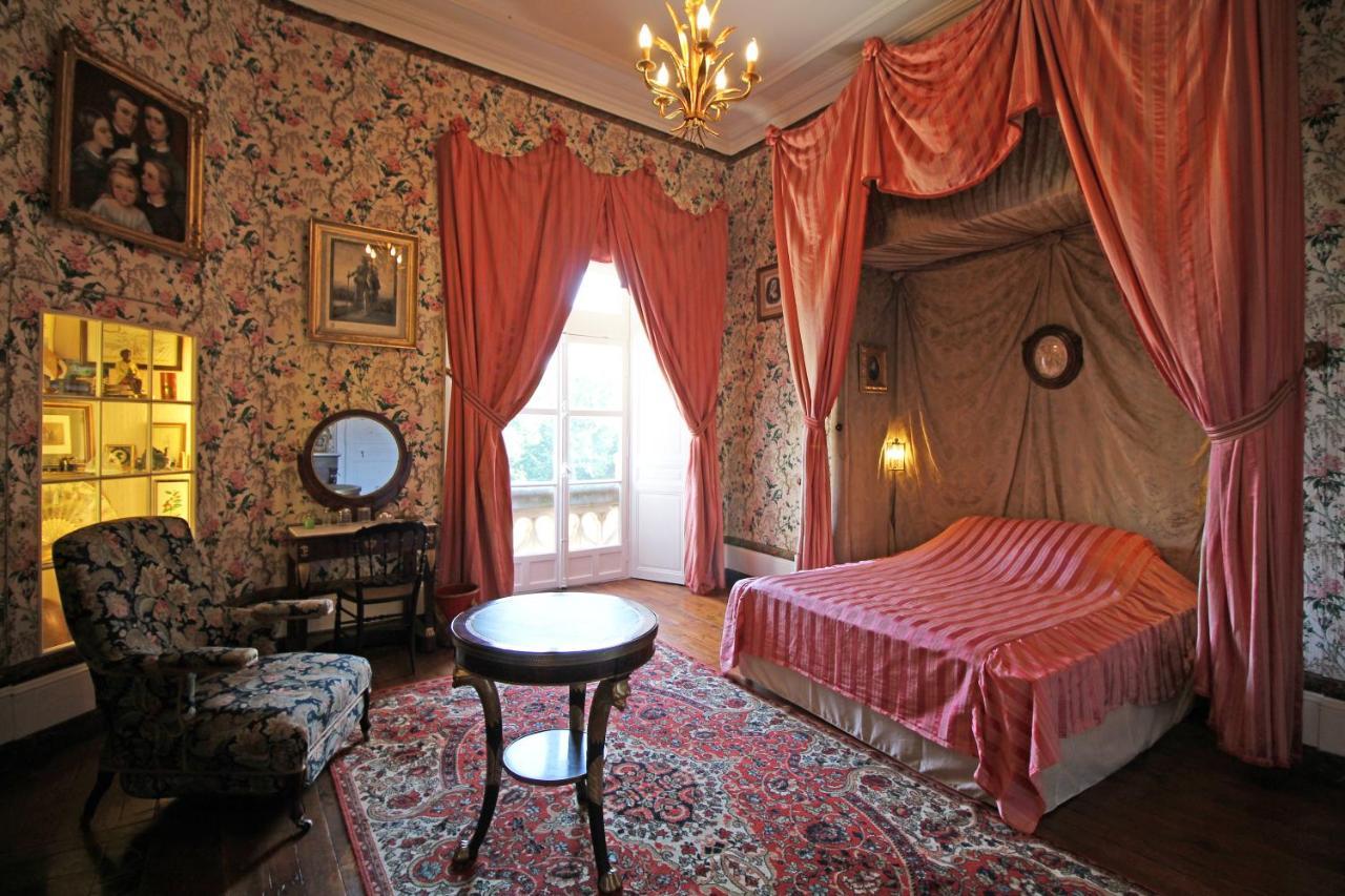 Domaine De Bort Bed & Breakfast Saint-Priest-Taurion Luaran gambar