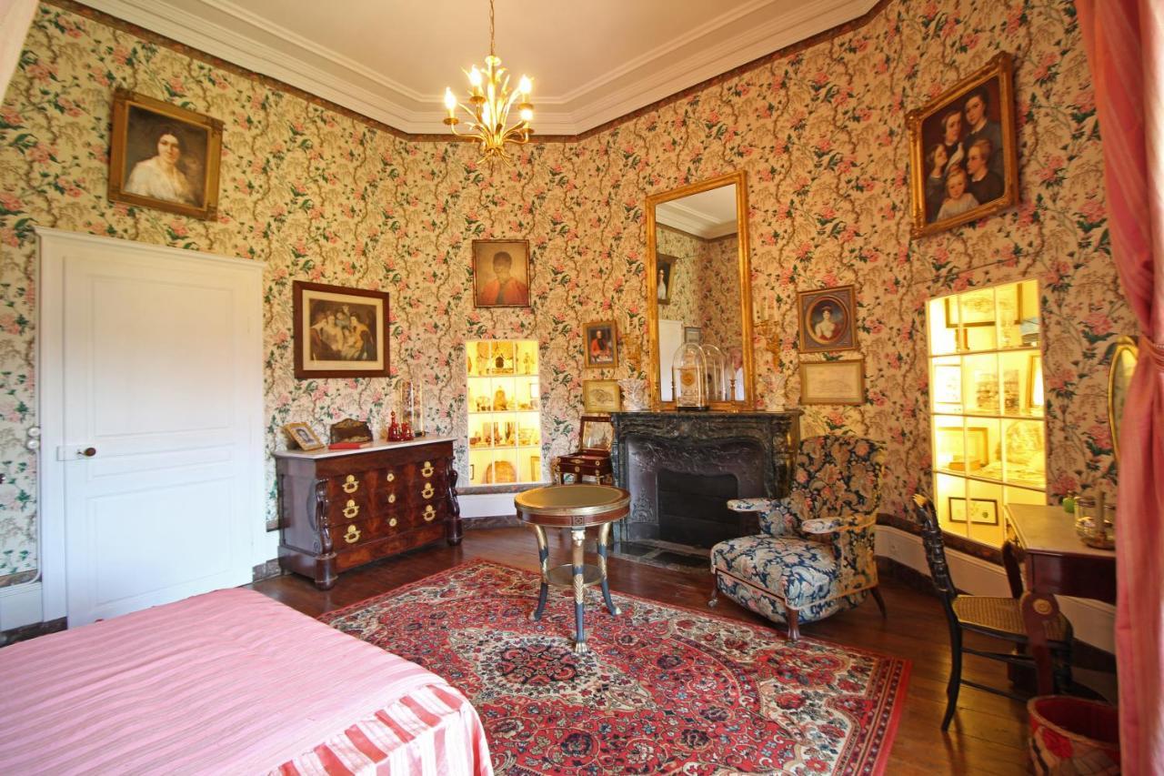 Domaine De Bort Bed & Breakfast Saint-Priest-Taurion Luaran gambar