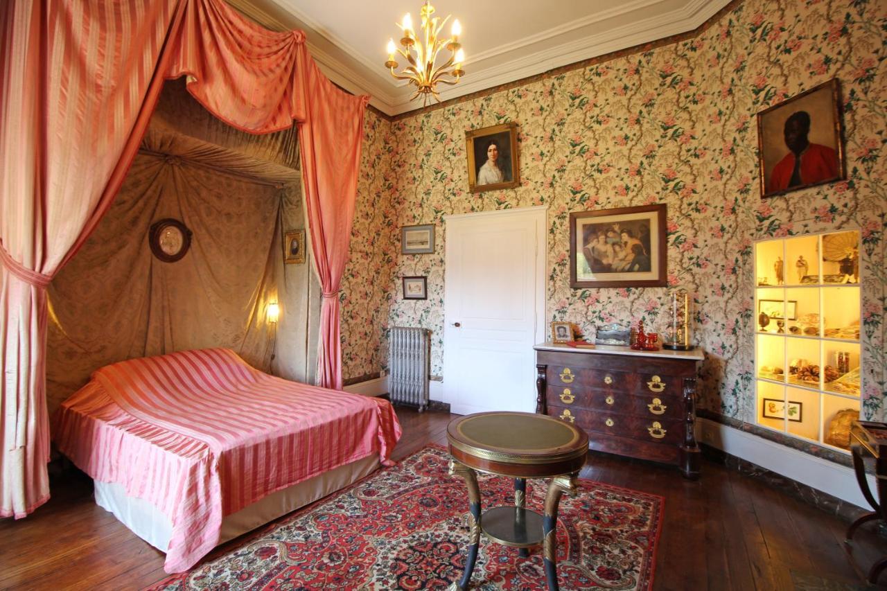 Domaine De Bort Bed & Breakfast Saint-Priest-Taurion Luaran gambar