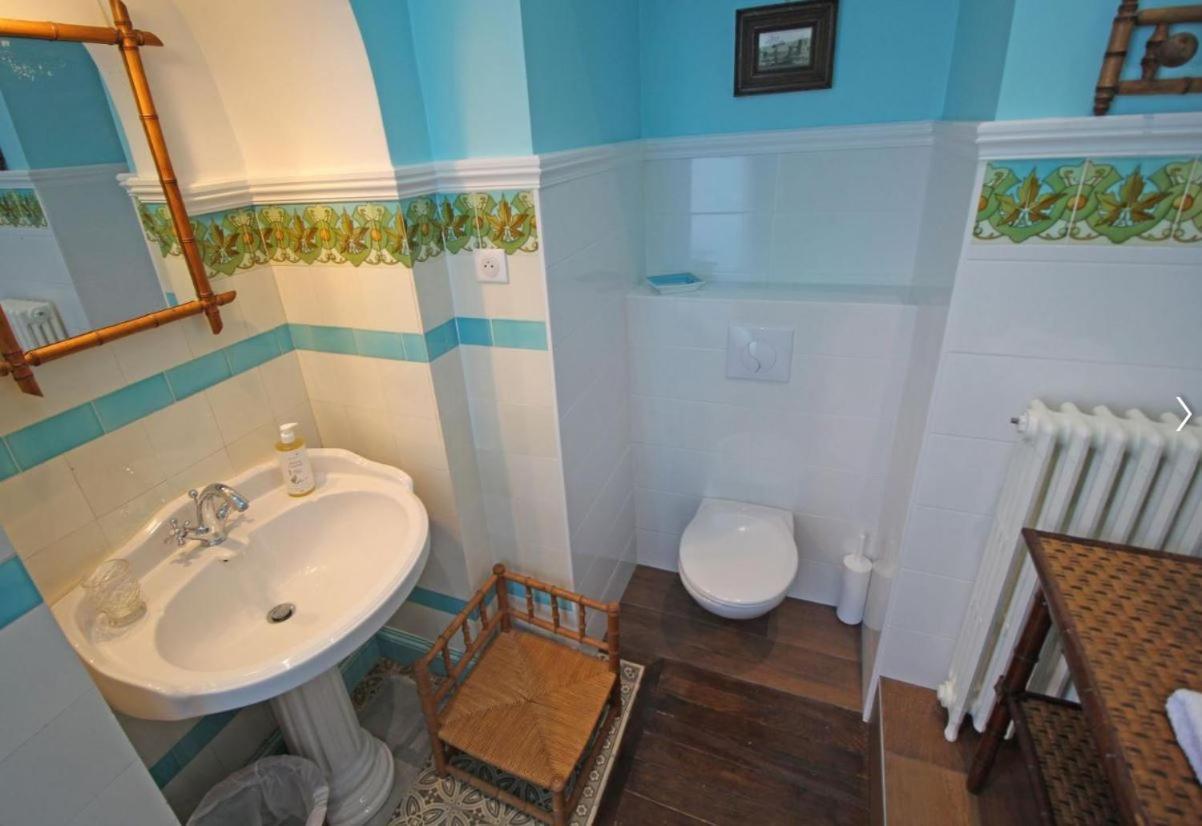 Domaine De Bort Bed & Breakfast Saint-Priest-Taurion Luaran gambar