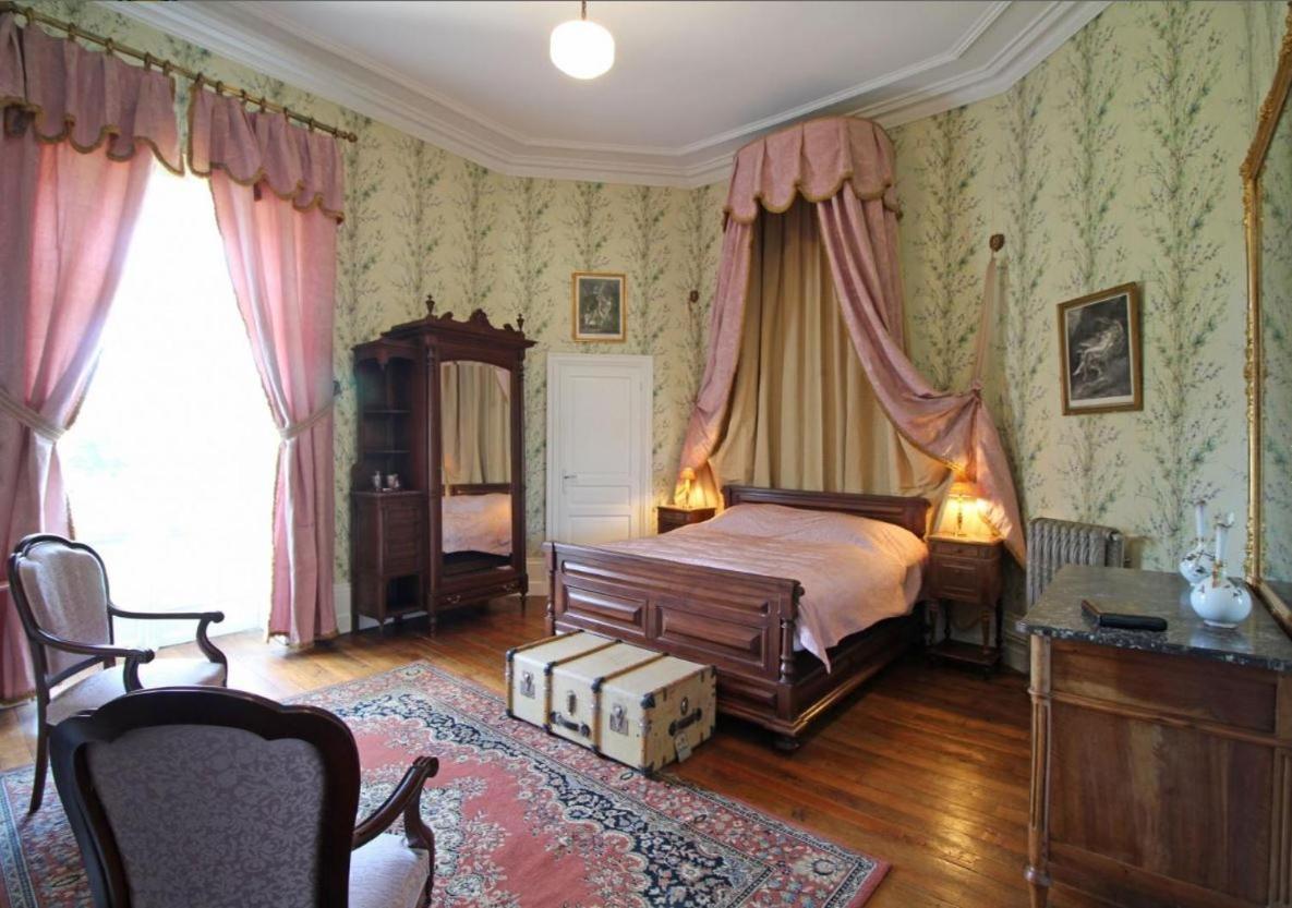 Domaine De Bort Bed & Breakfast Saint-Priest-Taurion Luaran gambar