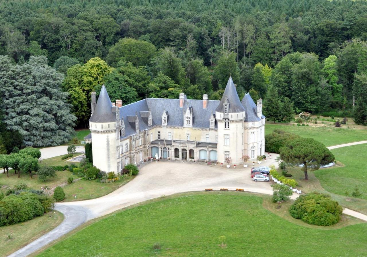 Domaine De Bort Bed & Breakfast Saint-Priest-Taurion Luaran gambar