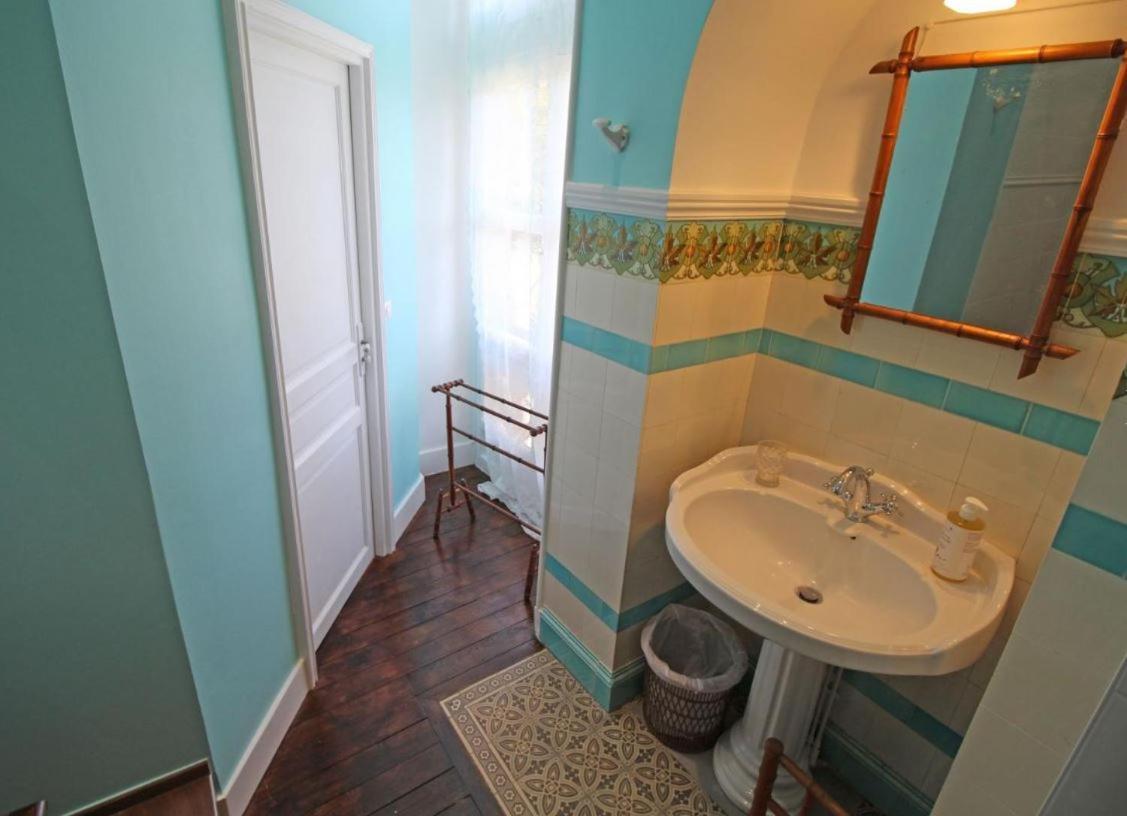 Domaine De Bort Bed & Breakfast Saint-Priest-Taurion Luaran gambar