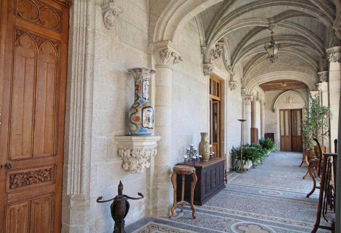 Domaine De Bort Bed & Breakfast Saint-Priest-Taurion Luaran gambar