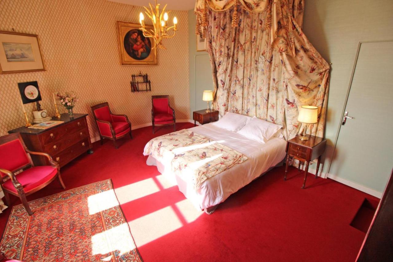 Domaine De Bort Bed & Breakfast Saint-Priest-Taurion Luaran gambar