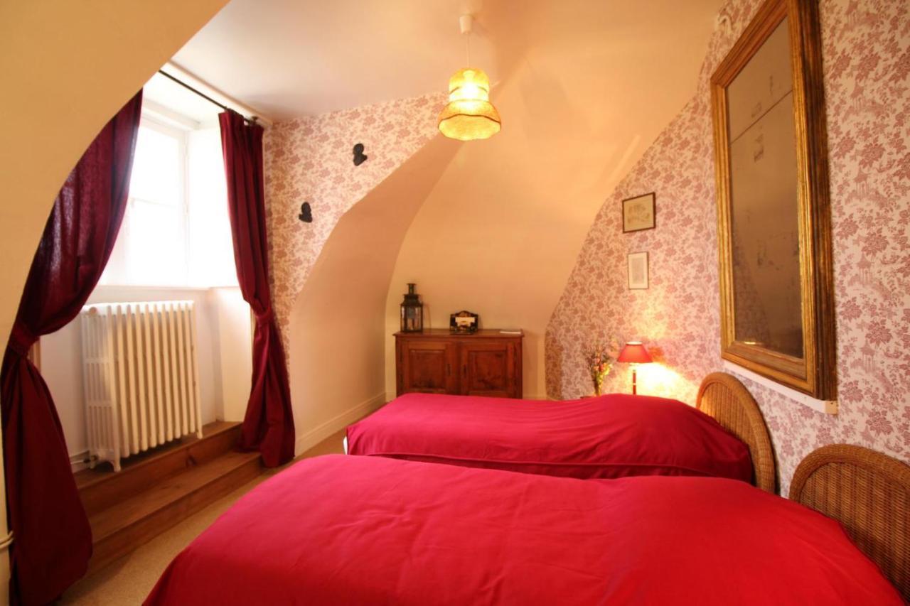 Domaine De Bort Bed & Breakfast Saint-Priest-Taurion Luaran gambar