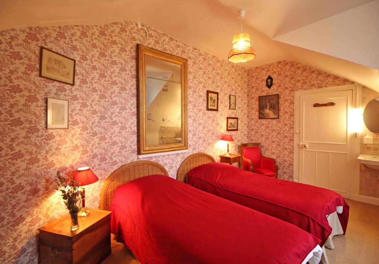 Domaine De Bort Bed & Breakfast Saint-Priest-Taurion Luaran gambar