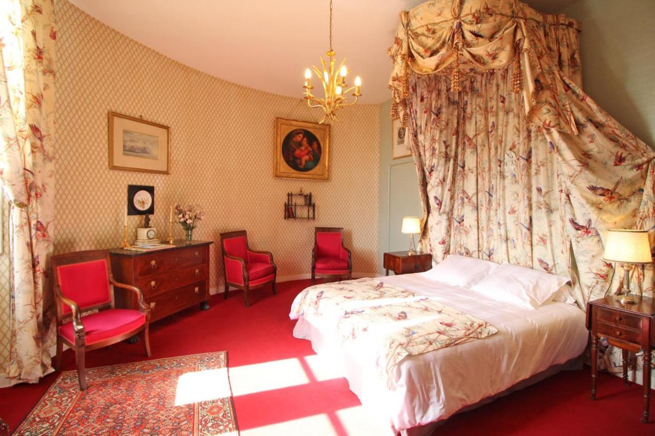 Domaine De Bort Bed & Breakfast Saint-Priest-Taurion Luaran gambar