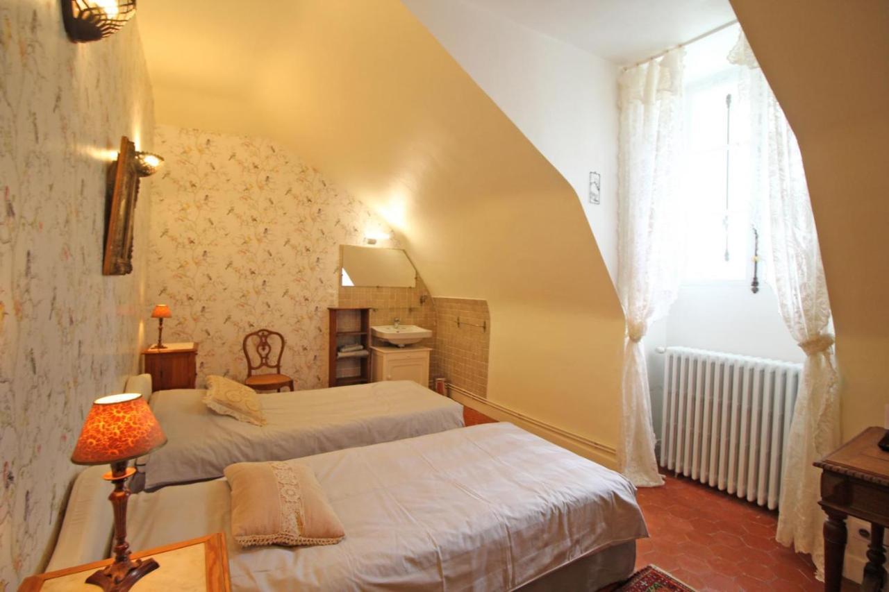Domaine De Bort Bed & Breakfast Saint-Priest-Taurion Luaran gambar