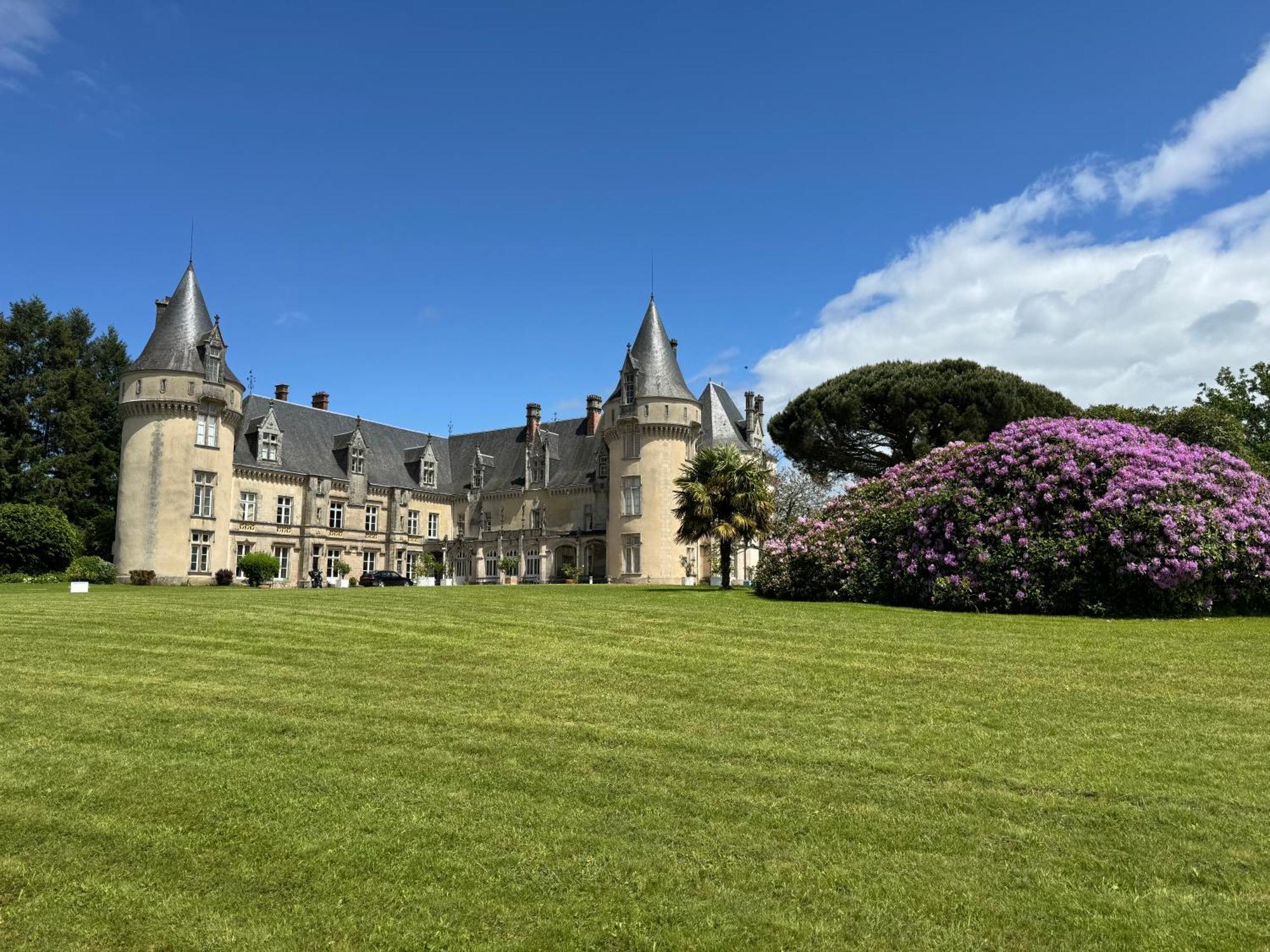 Domaine De Bort Bed & Breakfast Saint-Priest-Taurion Luaran gambar
